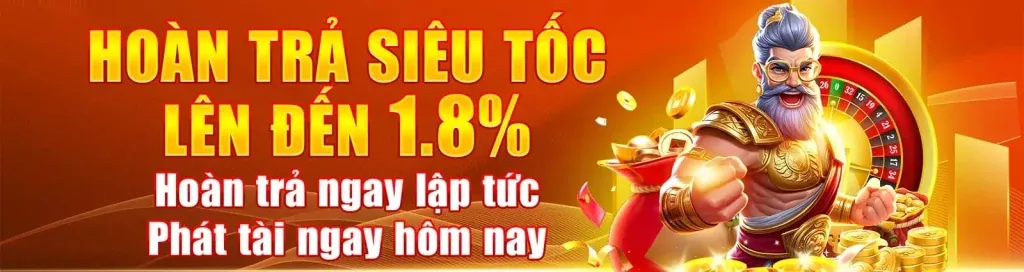 Banner quảng cáo ưu đãi hấp dẫn của 8xx app